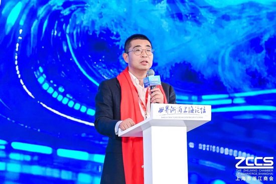 以“奔”为名 共赴新程 上海浙商以“韧性”回应时代之问  第14张