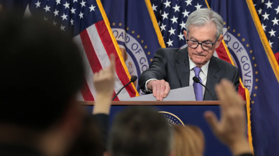 策略师称，鲍威尔留任美联储的可能性“大幅降低”  第1张