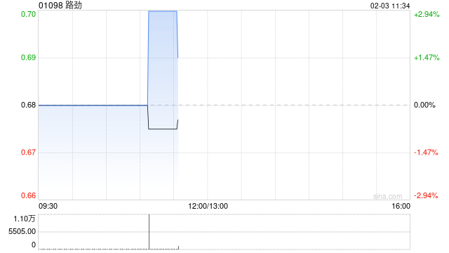 路劲:针对全资附属公司新选的清盘申请聆讯延期 第1张 路劲:针对全资附属公司新选的清盘申请聆讯延期 第1张