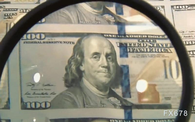 强劲非农支撑美元,短线震荡聚焦CPI与利率预期  第2张