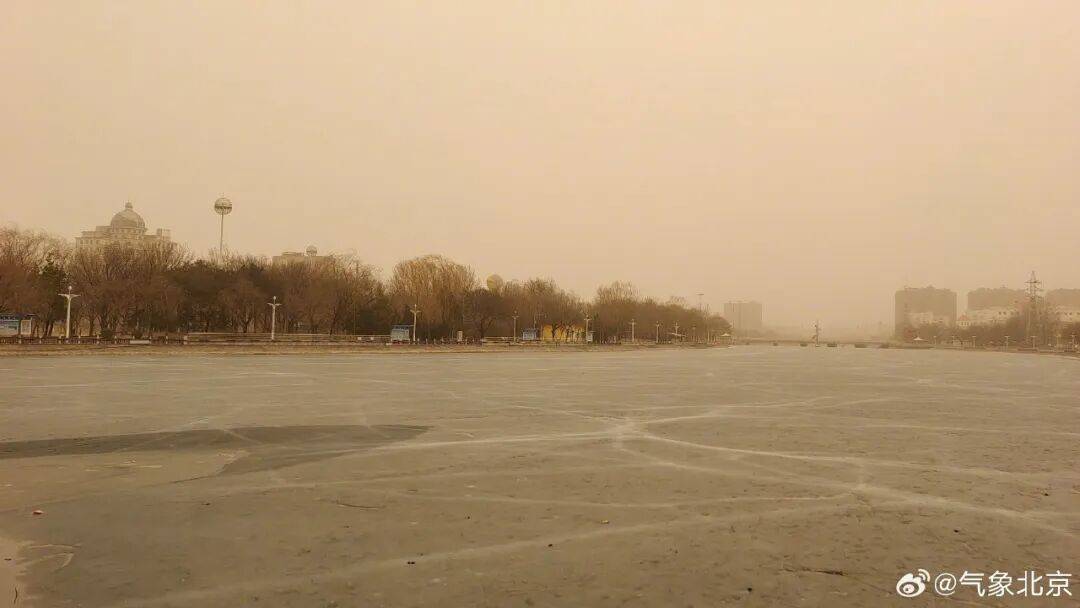 四预警连发!返程出行注意了!多地气温断崖式下跌,10余省份沙尘天气来袭,部分地区有沙尘暴! 第9张 四预警连发!返程出行注意了!多地气温断崖式下跌,10余省份沙尘天气来袭,部分地区有沙尘暴! 第9张