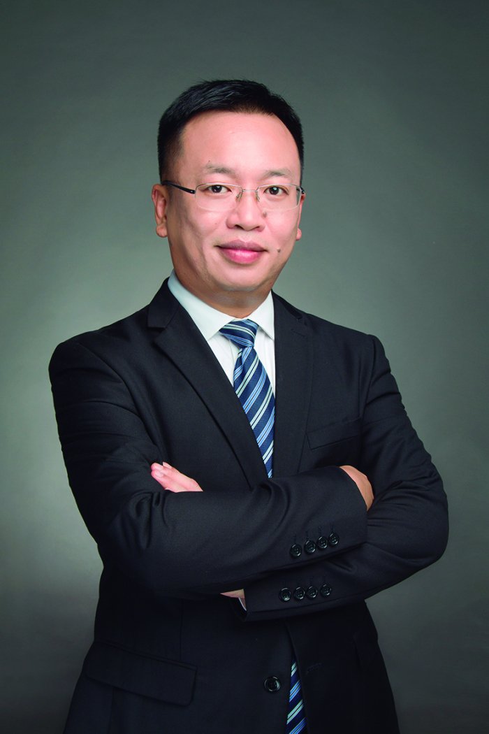 全国人大代表、科力尔董事长聂鹏举：加快AI与机器人产业深度融合  第1张