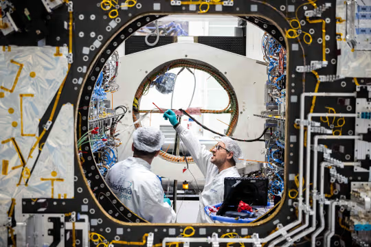 欧洲航天企业合并计划遭本土竞争对手反对  第1张