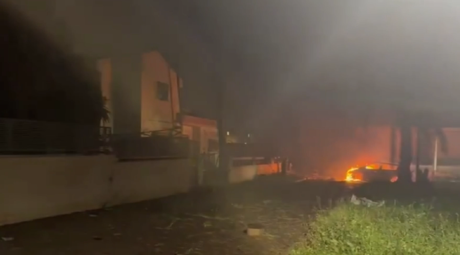 国际原子能机构：以色列迪莫纳受袭未影响核研究中心  第1张