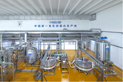 飞鹤2025年营收181.1亿元 婴配粉连续七年中国销量第一 第4张 飞鹤2025年营收181.1亿元 婴配粉连续七年中国销量第一 第4张