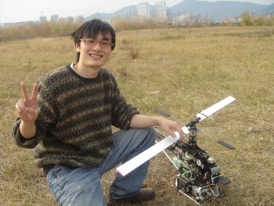 大疆汪滔:我不喜欢权力,但我需要它 第2张 大疆汪滔:我不喜欢权力,但我需要它 第2张